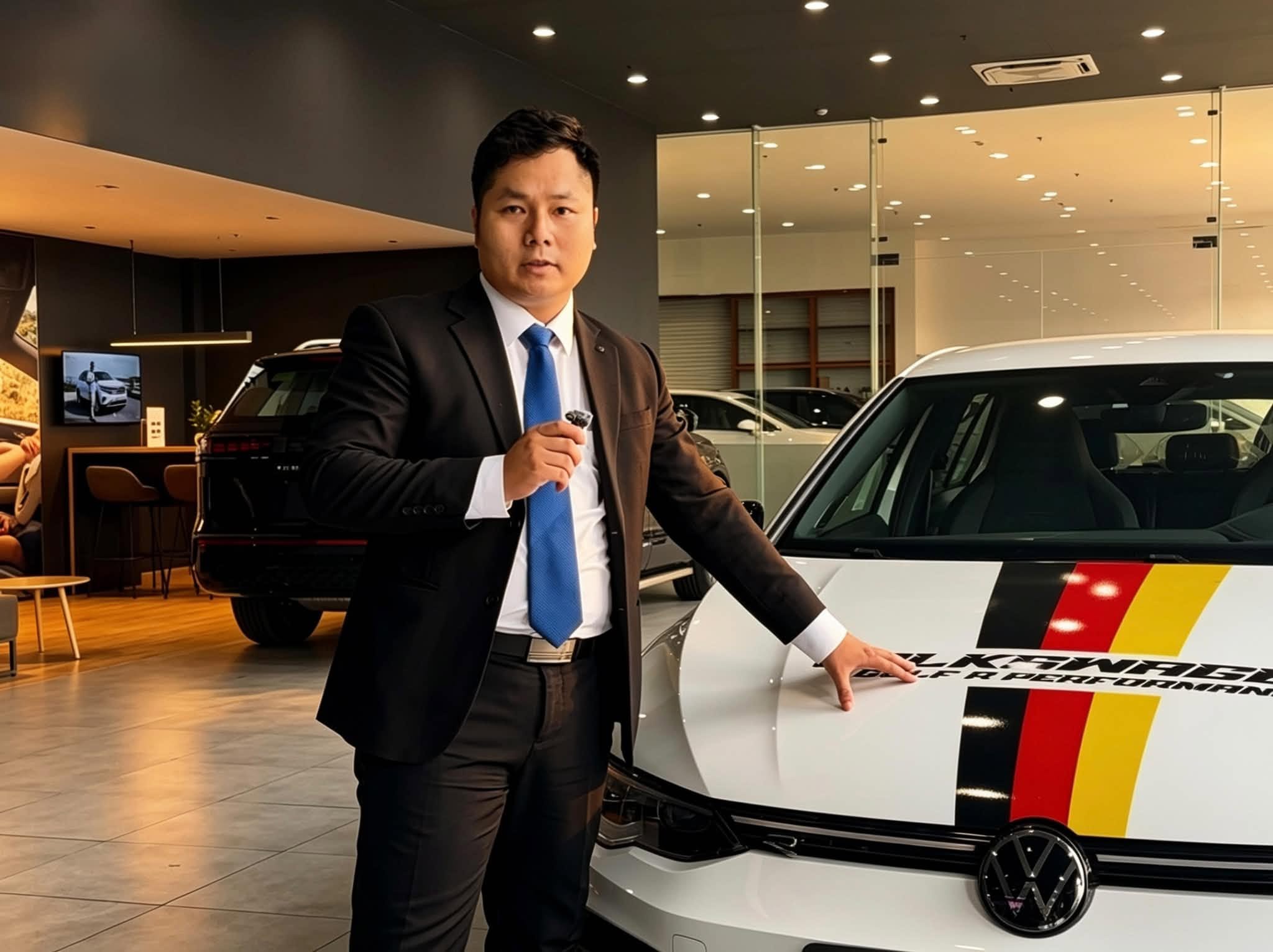 Phạm Nguyễn Nhựt Bằng - Founder HIBA Agency