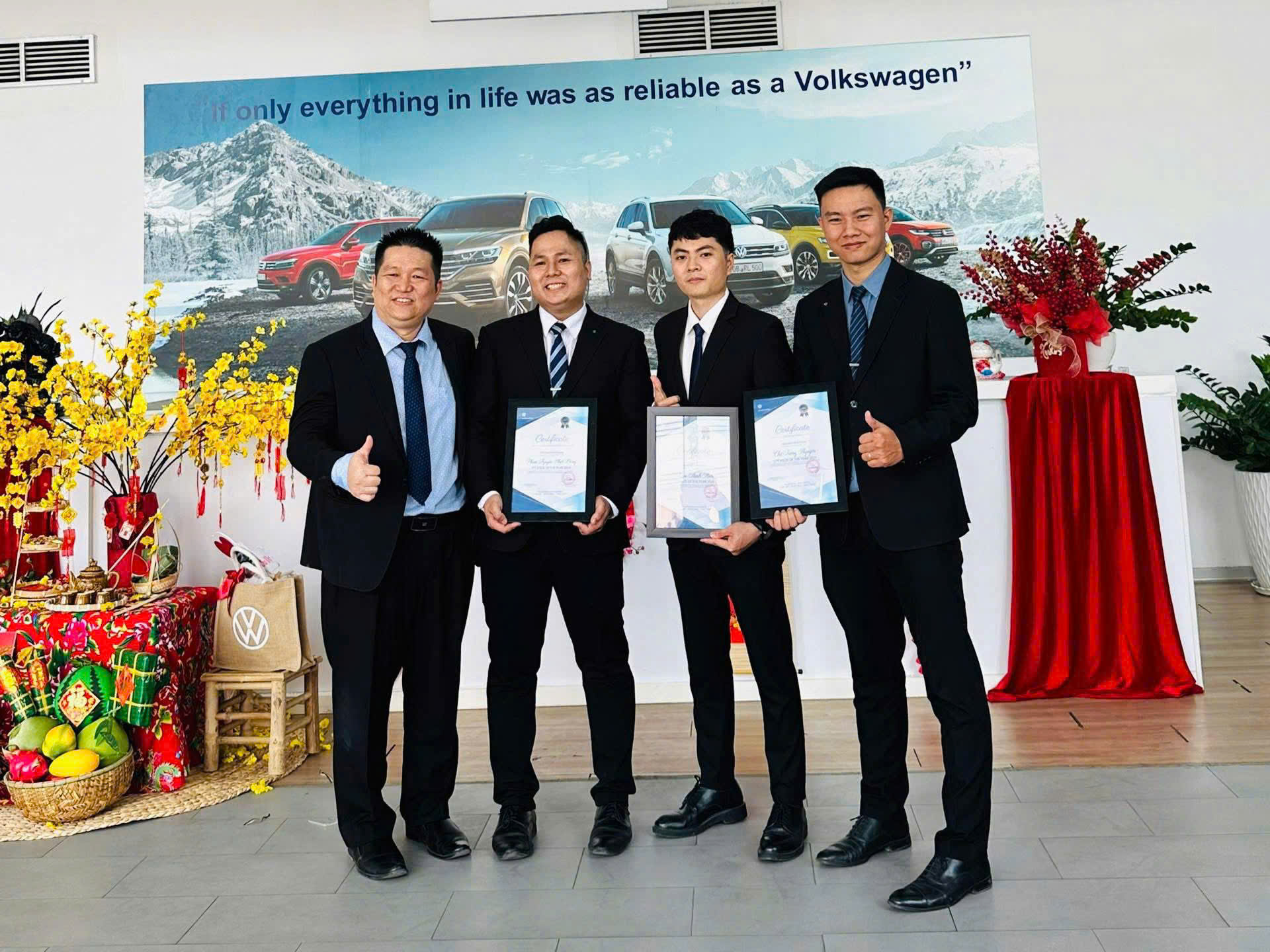 Câu chuyện HIBA Agency